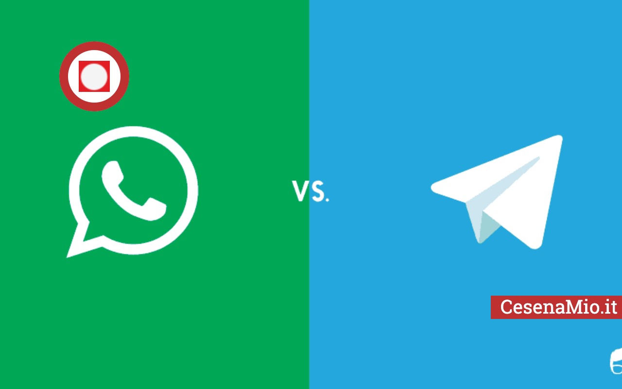 whatsapp vs telegram cesenamio.it