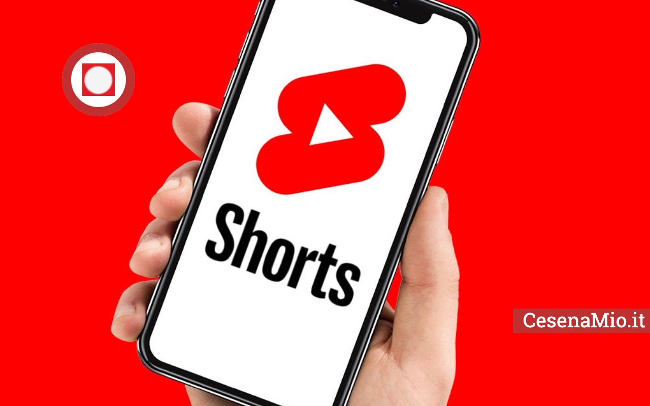 nuova frontiera youtube shorts cesenamio.it