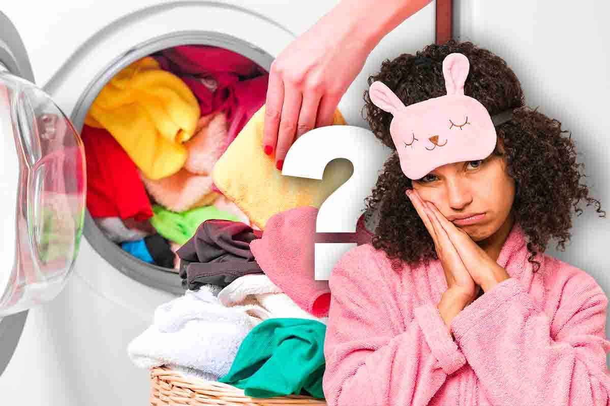 Quali sono i tempi giusti per lavare e cambiare il proprio pigiama?