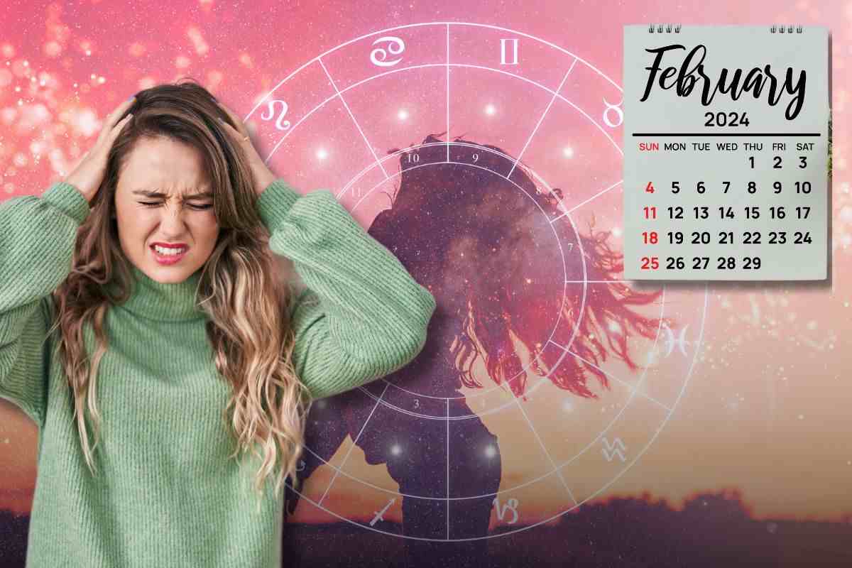 I segni zodiacali che affronteranno frustrazione a febbraio