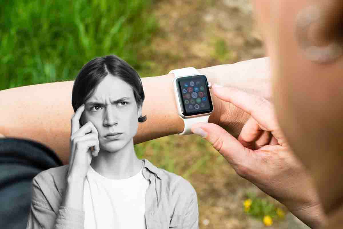 Come chiudere le app su Apple Watch