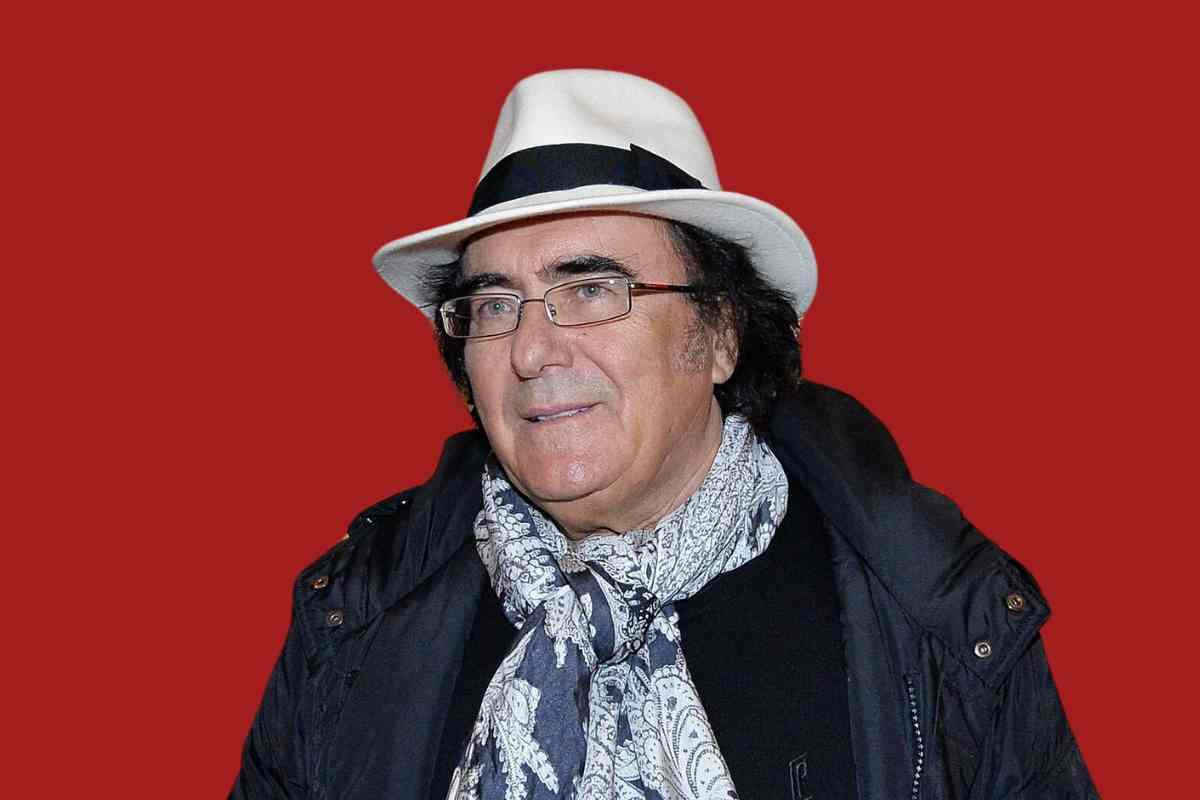 Albano, chi condurrà Sanremo 2025 