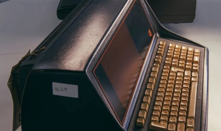 Q1, il modello di PC entrato in commercio nel 1972 