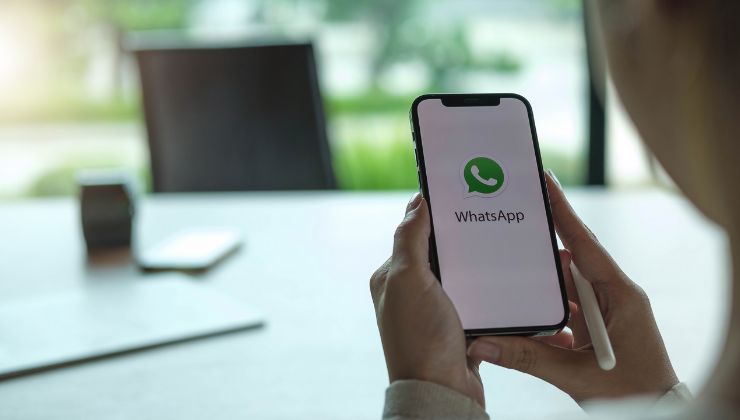 whatsapp trucco privacy